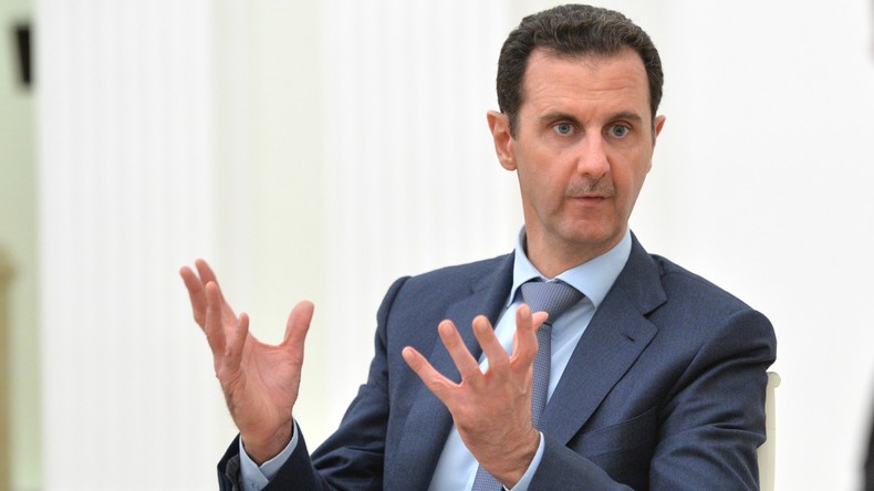 Bachar el Assad