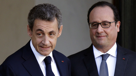 Vers un rapprochement entre le PS de Hollande et les Républicains de Sarkozy. Certains Français y sont favorables. 
