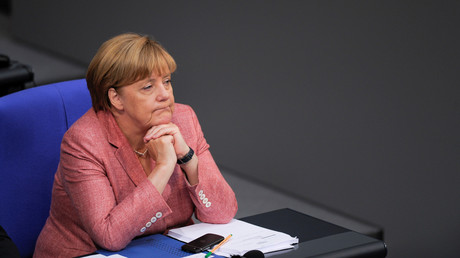 La gifle subie par Angela Merkel a une dimension européenne