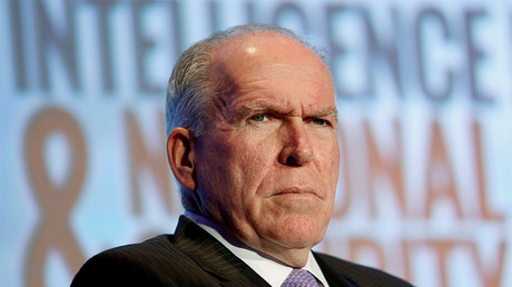 John Brennan, directeur de la CIA. Image ©Reuters