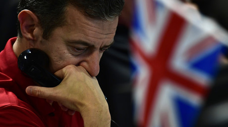 L’incroyable drame des banquiers anglais et la tragédie des «citoyens européens» de Londres