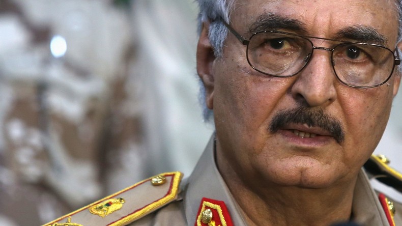 Général Haftar : le terrorisme est l’ennemi de toute l’humanité mais on s’approche de sa destruction