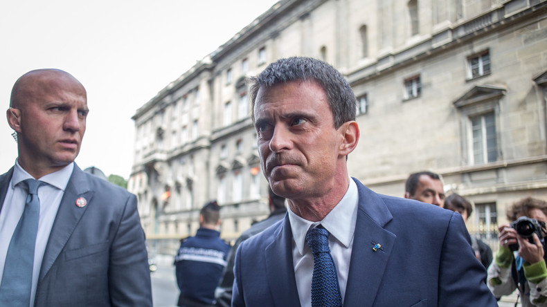 Manuel Valls a démissionné de ses responsabilités de Premier ministre et se présente à la primaire de la gauche