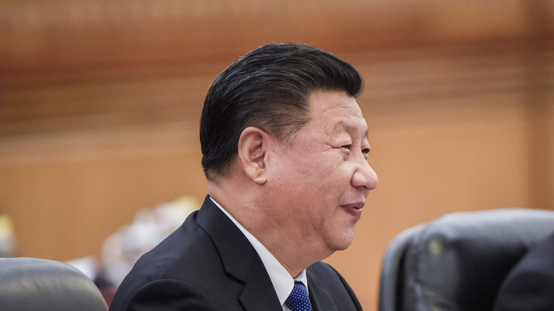 Xi Jinping prévient que la Chine n'acceptera «aucune remise en question de sa souveraineté»