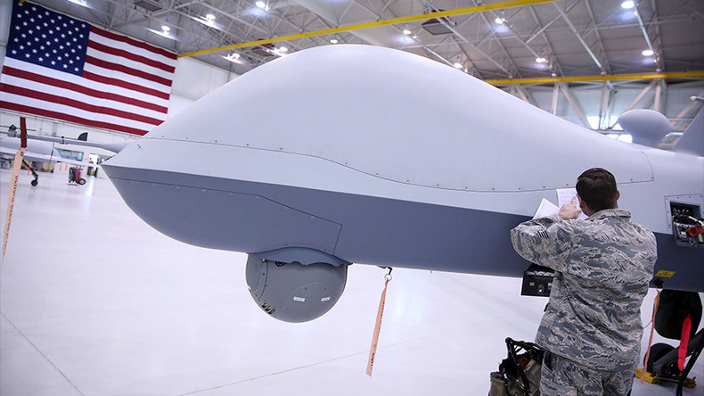 Sans autre solution, la France achète deux drones militaires de plus aux Etats-Unis