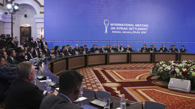 Bilan de la conférence d'Astana : une «première réussite» en vue d'une paix future en Syrie