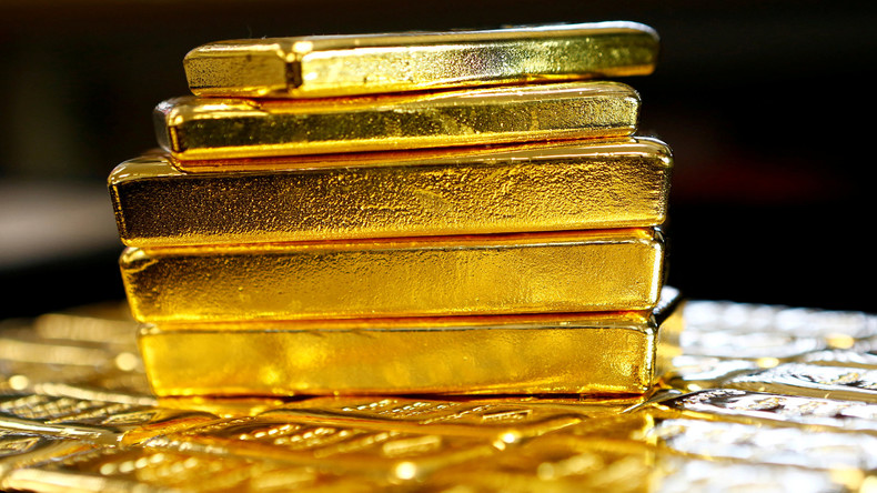 L’Allemagne a rapatrié plus de 200 tonnes d'or de Paris et New York en 2016