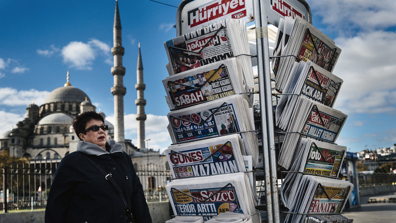 Un journal satirique turc contraint de mettre la clé sous la porte après une caricature de Moïse