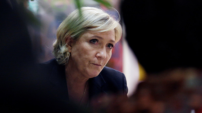 Une commission du Parlement européen recommande la levée de l'immunité de Marine Le Pen