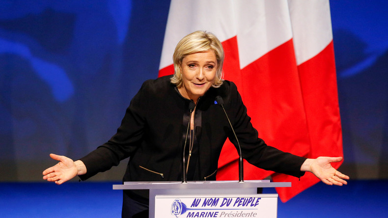 L'immunité parlementaire de Marine Le Pen est levée, mais l'affaire est «parfaitement ridicule»