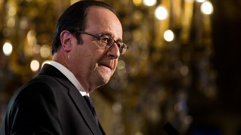 François Hollande, l'improbable candidature ? Le président sortant aurait préparé ses parrainages