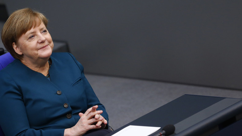 Angela Merkel appelle à corriger les erreurs de l’Union européenne