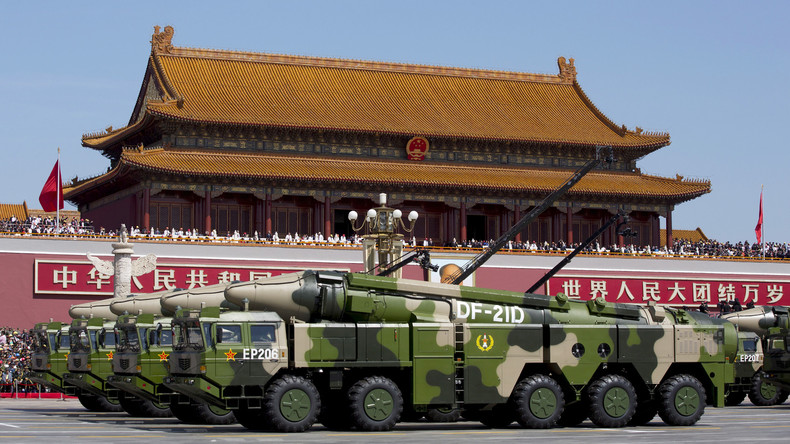 Expert chinois sur les relations Etats-Unis-Chine : «La Chine est parée à toute eventualité»
