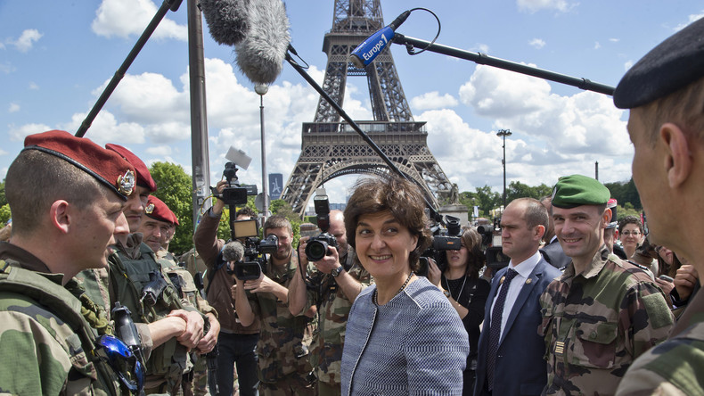 L’ex-ministre Sylvie Goulard touchait 10 000 euros par mois d’un think tank américain pro-UE