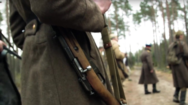 La diplomatie russe indignée d’une vidéo de l’OTAN glorifiant d'anciens partisans des nazis
