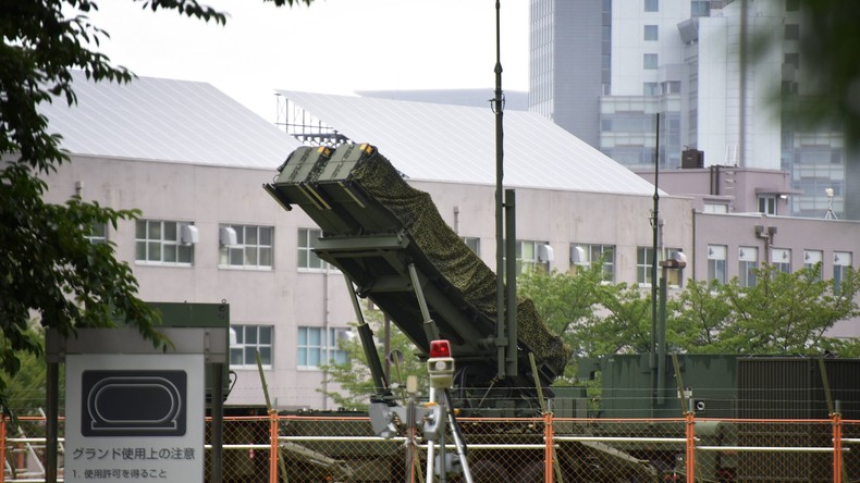 Crise nord-coréenne : le Japon déploie son système de défense antimissile Patriot