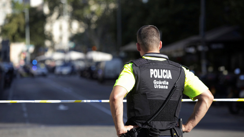 Le conducteur de la camionnette de Barcelone identifié par la police espagnole 